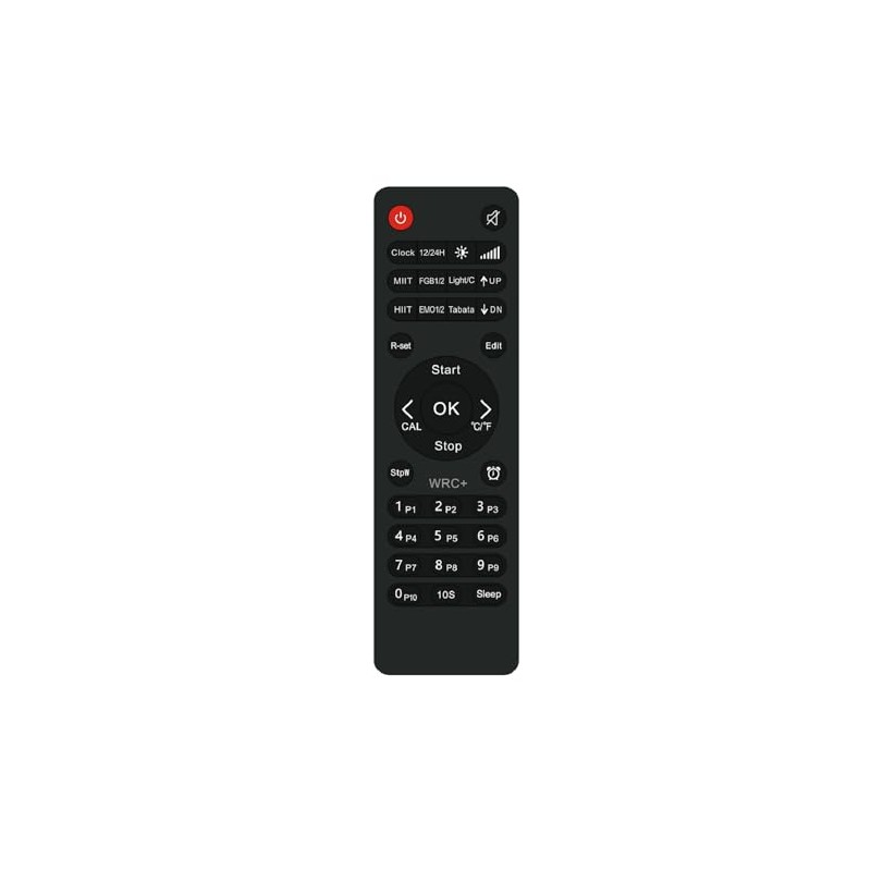 Cynobato IR Remote Controller for Digital Clocks, Gym Timers.
