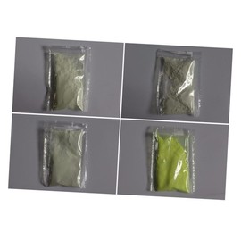 jojofuny 8pcs Luminous Nail Art Powder Non Radiative Glitter for Stunning Decoration Fluorescent Random Colors for Beginners and Professionals Random Color