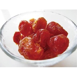 Okinawa Miken Salt Tomatoes, 4.1 oz (110 g) x 5 Packs