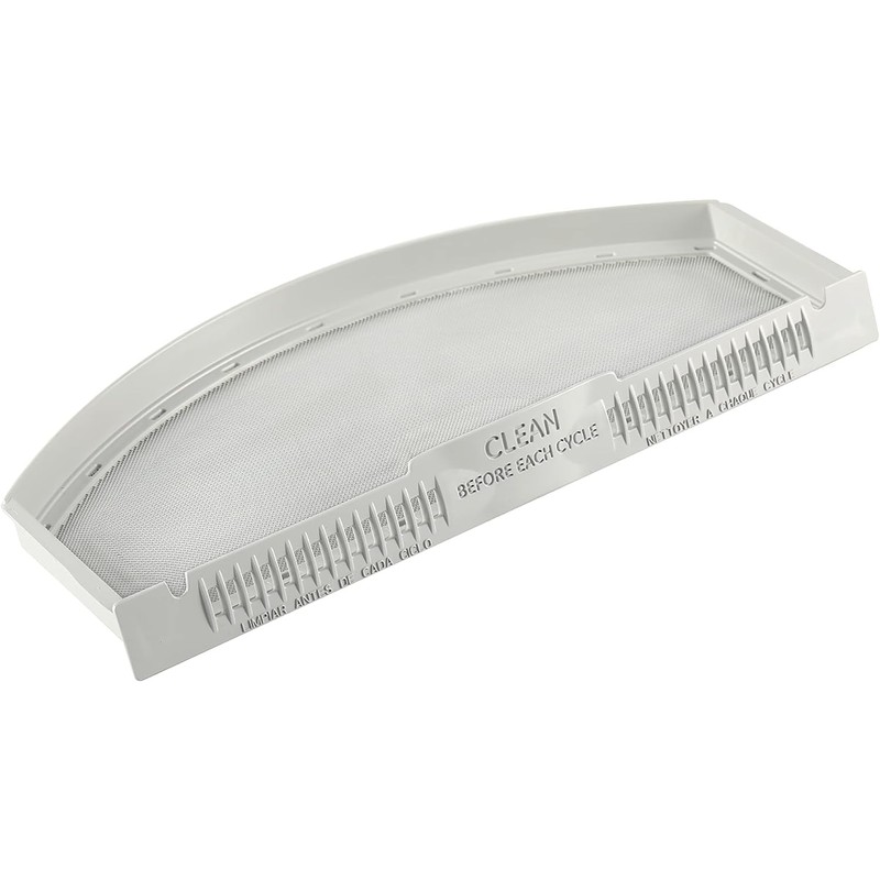 Replacement Lint Screen Filter for Hotpoint HTX21EASK0WW, HTX24EASK0WW, HTX24GASK0WW, HTX24EASK0WS,