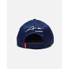 KIMOA - FA Alpine Cup 2021 SB Curved Cap, Dark