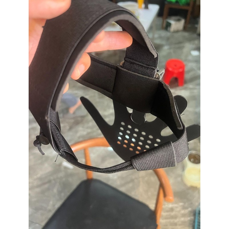 Face Guarding Basketball Shooting Defensive Mask, Eye-Blocking Shooting Training Mask，Basketball