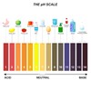 2 Pack pH Test Strips Universal pH 1-14 Litmus Test