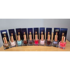 ESTEE LAUDER PURE COLOR NAIL LACQUER YOU SHOSSE COLOR FULL SIZE - PC NAIL G6 LILAC LEATHER