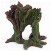 AQUA KT Aquarium Landscape Tree Stump Trunk Hollow Betta Cichlid