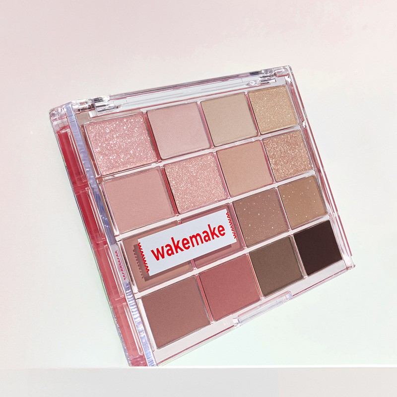 WAKEMAKE [SET] Base (Coating Bomb or Water Velvet Foundation) +