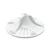 W10553968 Washplate Compatible with Whirlpool Maytag Washer ，Replacement for W10215116