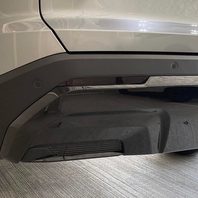 SlickMod PreCut Vinyl Smoke Tint for 2025-2026 Chevy Equinox Tail