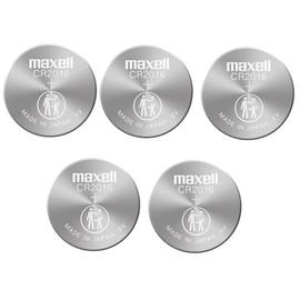 One Maxell CR2032 Micro Lithium Cell