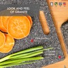 Dexas Superboard Cutting Board with Handle 11 x 14.5 inch
