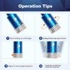 Dry Diamond Core Drill Bit Set,BRSCHNITT 2 3/8 Inch (60mm)