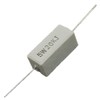 YXQ 20K Ohm 5% 5W Watt Fixed Cement Power Resistors,10Pcs