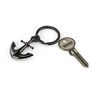 Troika Keyring, Black (Black) - KR17-10/GM