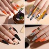Nail Art Kit, Nail Design Tools Kit with Nail Art