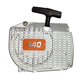 Recoil Starter Assembly for STIHL 044 046 MS440 MS460 Chainsaw Chain Saw Pull Start Replaces # 1128 080 2104