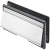 Yale Locks LP440673C 300mm 12-inch Visi Letter Plate - Polished
