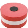 2 PCS EVA Water Floating Dumbbell Yoga Exercise Water Foam