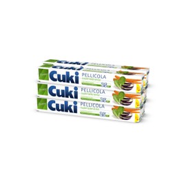Cuki Pellicola Superaderente - 25 metri - 6 Confezioni da 25 metri