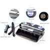 Wecade® 16 Changing Modes 6w Super Bright LED Visor Dashboard