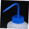 Alipis Multi Purpose Squeeze Bottle Lightweight Leakproof Cleansing Bottle for
