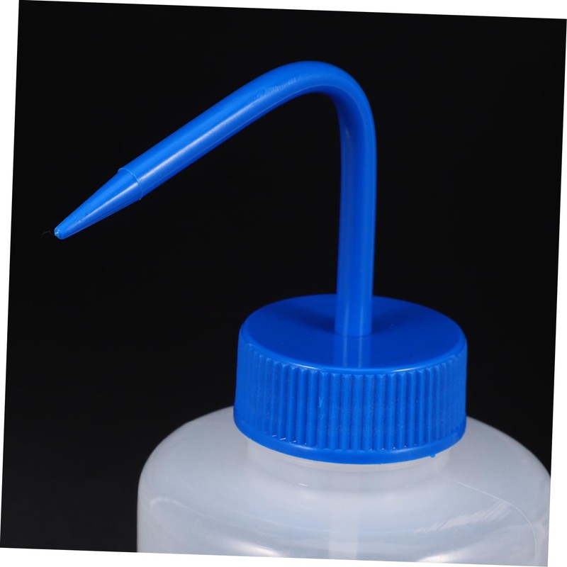 Alipis Multi Purpose Squeeze Bottle Lightweight Leakproof Cleansing Bottle for