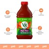 2MS Box with V8 Original High Fiber 100% Vegetable Juice