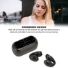 Bluetooth 5.3 Earbuds Noise Reduction Ear Clip Earphones Waterproof Open