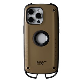 ROOT CO. [For iPhone15ProMax] Gravity Shock Resist Case Rugged