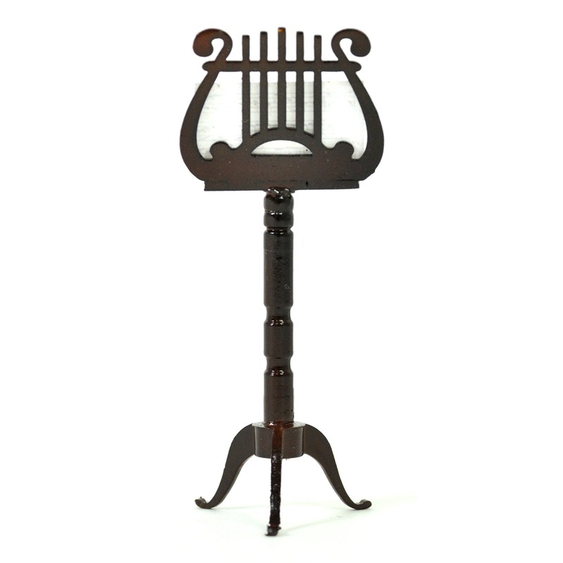 Sunrise Sound House sanraizusaundohausu Miniature Musical Instrument Cues, Stands