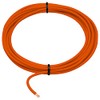 Flry Vehicle Cable Orange 2.5 mm² Round Cable Stranded Car
