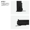 CAMVIL Fire Bat Torch Dedicated Militack Case, Customized, Tactical Torch