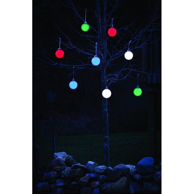 Xodus Innovations WP565-3 Battery Powered Hanging Decorative Outdoor LED Pulsing