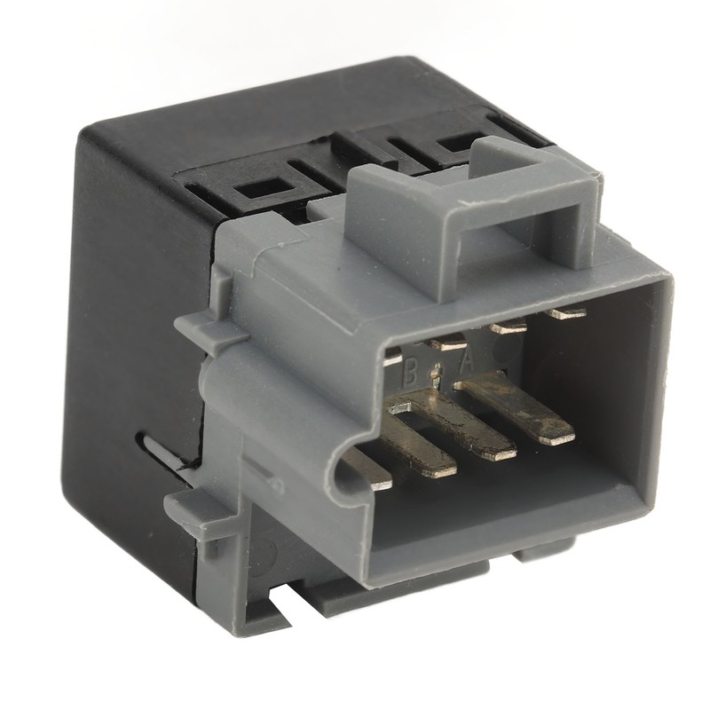 Heater Blower Motor Control Switch 599‑5000 AC Blower Motor Control