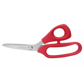 vSHEARS 8" Fiber Optic Scissors Industrial Grade Cuts Dyneema, Spectra, Vecran