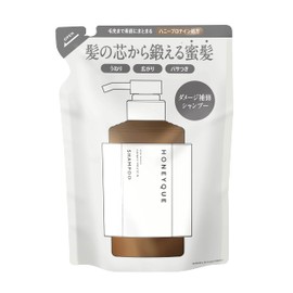 Honeyk Deep Repair Shampoo Moist (Refill)