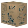 Livi VPG Select 11513 2-Ply Flat Box Facial Tissue -