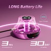 Smart Jump Rope Machine Electronic Skipping Ropes 1-10 Speed Level