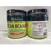 Clean BCAA - 2:1:1 Food Sourced BCAAs Powder & Coconut
