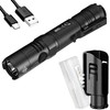 Nitecore MH10 v2 Rechargeable Flashlight, 1200 Lumen LED USB-C Fast