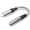 Type C Earphones Converter, HiFi Sound Quality, USB Type-C 3.5