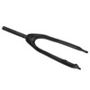 24inch Mountain Bike Fork Shock Absorption 3K Pattern Carbon Fiber