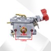 753-08517 Carburetor for MTD Craftsman BV245 BV250 B235 41AR27AV791, for