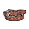 Affilare Western Genuine Leather Belt For Men and Women 30HQ005-36