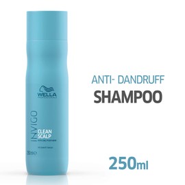 Wella Professionals Care INVIGO Balance Clean Scalp Anti-Dandruff Shampoo 250ml