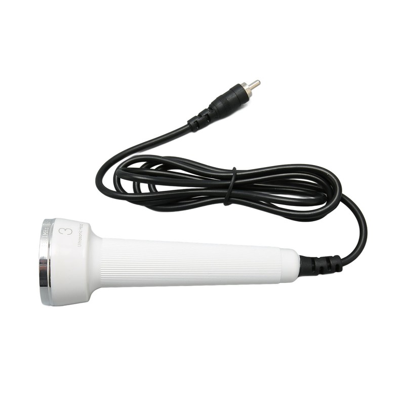 Facial Beauty Device Replacement Probe Flat Head Professional Deep Cleanse