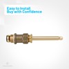 EvertechPRO Tub and Shower Stem Diverter for Pfister, 5-1/2 Inch