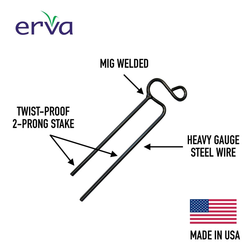 Erva Hose Guides - Set of 6 - Heavy Duty