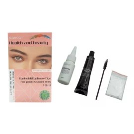 Iconsign Tinta Pigmento Permanente Para Cejas Y Pestañas Profesional