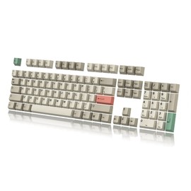 HK Gaming Keycap Set para teclado mecánico