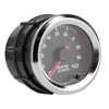 Eacam 52mm/2in Universal Revolution Meter Tachometer with Measuring Range 0-10000RPM,